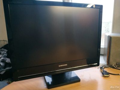 Лот: 12961572. Фото: 1. Монитор - Телевизор Samsung SyncMaster... ЖК-мониторы
