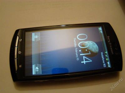 Лот: 2238887. Фото: 1. Sony Xperia Neo V на Андроиде... Смартфоны