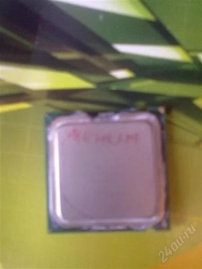 Лот: 1534955. Фото: 1. Intel Pentium D 820 Smithfield... Процессоры