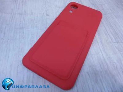 Лот: 19242163. Фото: 1. Чехол силиконовый Samsung A03... Чехлы, бамперы