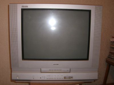 Лот: 14972549. Фото: 1. Toshiba Vtv 21 Fl3. Телевизоры