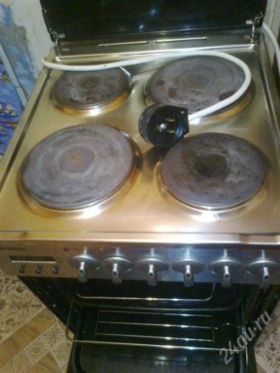 Лот: 1067146. Фото: 1. Hansa. Плиты, духовые шкафы, варочные поверхности