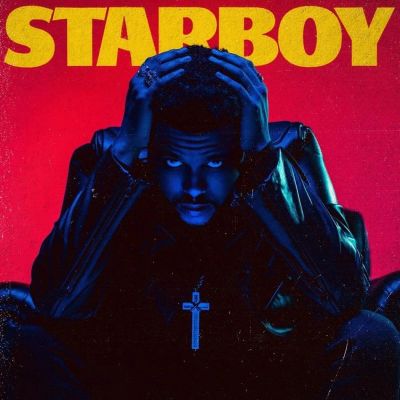 Лот: 10739215. Фото: 1. 2LP The Weeknd - Starboy. Аудиозаписи