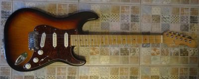 Лот: 9787822. Фото: 1. G&L Tribute Legacy / Шикарный... Гитары
