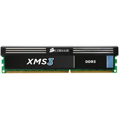 Лот: 10989479. Фото: 1. Оперативная память Corsair CMX8GX3M1A1333C9... Оперативная память