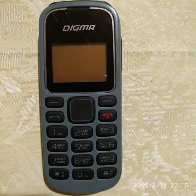 Лот: 16369821. Фото: 1. Телефон digma nokia. Чехлы, бамперы