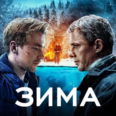 Лот: 24414149. Фото: 1. Зима. Видеозаписи, фильмы