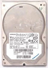 Лот: 4979504. Фото: 1. Hitachi HDP725040GLA380. Жёсткие диски (HDD)