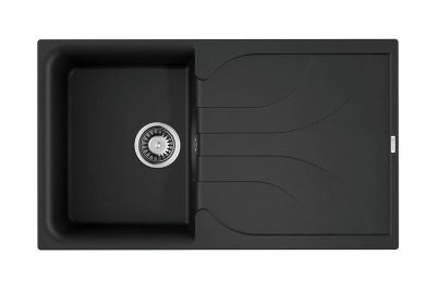 Лот: 24355845. Фото: 1. Мойка врезная с крылом OMOIKIRI... Мойки кухонные