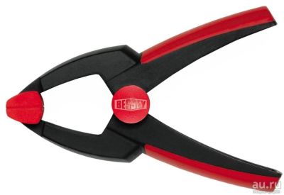 Лот: 8595211. Фото: 1. Струбцина 50/50 мм Bessey BE-XC5... Ручной инструмент
