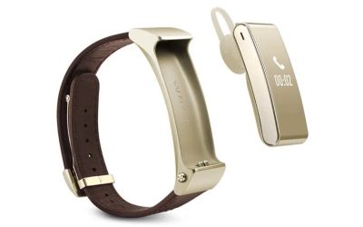 Лот: 6936188. Фото: 1. Фитнес-браслет Huawei TalkBand... Браслеты