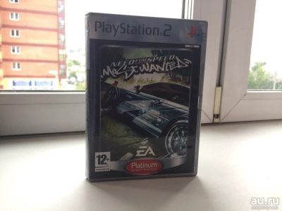 Лот: 14167854. Фото: 1. Need for Speed: Most Wanted (PlayStation... Игры для консолей