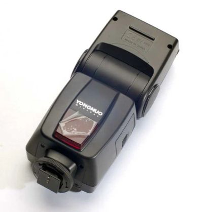 Лот: 9661975. Фото: 1. YongNuo Speedlite YN-462. Вспышки, осветители, рассеиватели