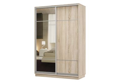 Лот: 25274763. Фото: 1. Шкаф-купе 2-дверный Hoff Практик. Шкафы, шкафы-купе