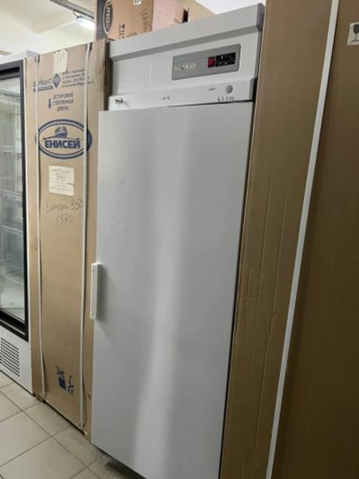 Лот: 19618944. Фото: 1. Холодильный шкаф Polair CV 105... Холодильное