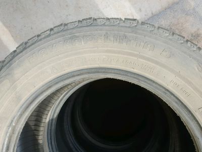 Лот: 12149498. Фото: 1. Nokian hakkapeliitta 5 195/65... Шины