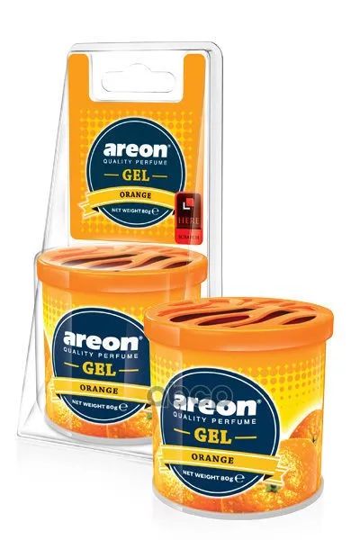 Лот: 24761292. Фото: 1. Ароматизатор На Панель Areon Gel... Разное
