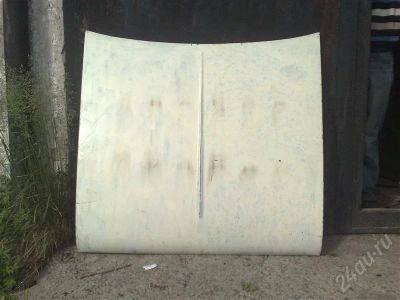 Лот: 395467. Фото: 1. Капот М412. Кузов