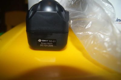 Лот: 6940811. Фото: 1. Сирена sky sd01 . Автомобильные сигнализации