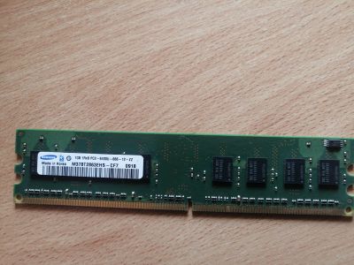 Лот: 17475115. Фото: 1. Оперативная память DDR2. Оперативная память