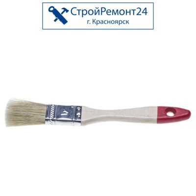 Лот: 25130266. Фото: 1. Плоская кисть Stayer Universal... Ручной инструмент