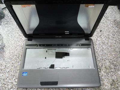 Лот: 14583386. Фото: 1. Корпус ноутбука Dns MT50IN1. Корпуса, блоки питания