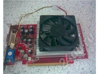 Лот: 419929. Фото: 1. GeForce 6600 512mb 128bit. Видеокарты