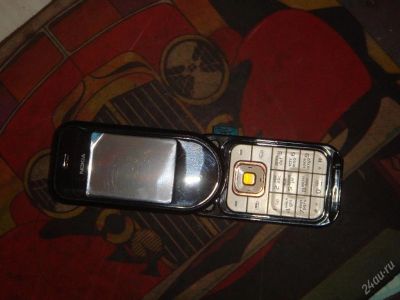 Лот: 123101. Фото: 1. nokia 7373. Кнопочные мобильные телефоны
