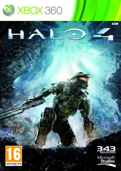 Лот: 3173704. Фото: 1. Halo 4 DVD xbox 360!!!. Другое (игровые приставки, консоли, видеоигры)
