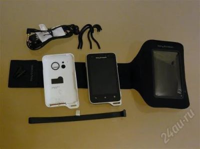 Лот: 1872959. Фото: 1. Sony Ericsson Xperia Active. Смартфоны