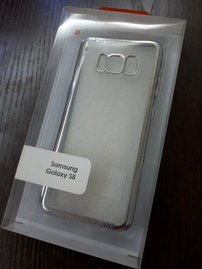 Лот: 12243900. Фото: 1. Чехол-накладка INTERstep для Samsung... Стилусы, перчатки для экрана