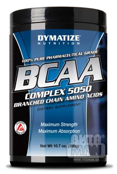 Лот: 3555954. Фото: 1. BCAA Complex 5050. Спортивное питание, витамины