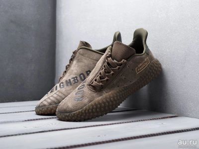 Лот: 13411763. Фото: 1. Adidas Kamanda Артикул: 13302. Кеды, кроссовки, слипоны