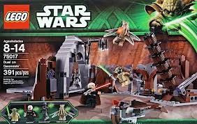 Лот: 4869032. Фото: 1. LEGO Star Wars 75017 Дуэль на... Конструкторы