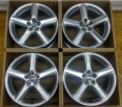 Лот: 17145169. Фото: 1. Оригинальные диски Toyota Caldina... Диски