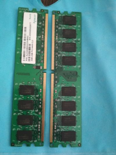 Лот: 15579124. Фото: 1. Ddr2 2GB. Оперативная память