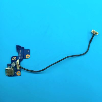 Лот: 20341273. Фото: 1. Кнопка включения и USB порт на... Платы расширения, контроллеры, доп. порты