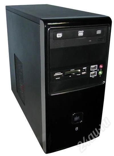 Лот: 710446. Фото: 1. системный блок dns extreme core... Компьютеры в сборе