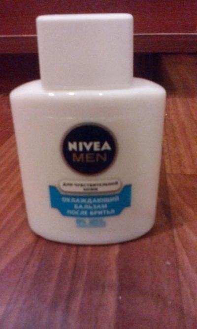Лот: 6822819. Фото: 1. Бальзам после бритья Nivea. Уход за лицом 