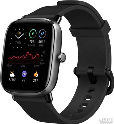 Лот: 17567103. Фото: 1. Смарт Часы Xiaomi Huami Amazfit... Смарт-часы, фитнес-браслеты, аксессуары