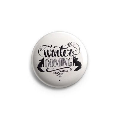 Лот: 10244468. Фото: 1. Значок Game of Thrones Игра престолов... Сувенирные