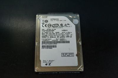 Лот: 15929969. Фото: 1. Жесткий жёсткий диск в ноутбук... Жёсткие диски (HDD)