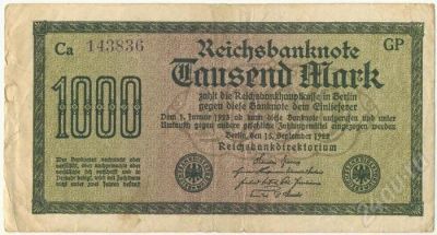 Лот: 328850. Фото: 1. Германия. Веймарская республика... Германия и Австрия