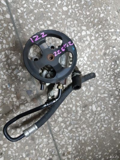 Лот: 12617670. Фото: 1. насос ГУР Toyota 1ZZ-FE ZZE122... Двигатель и элементы двигателя
