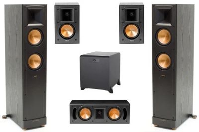 Лот: 5192906. Фото: 1. Универсальная Hi-Fi-акустика Klipsch... Пассивные акустические системы
