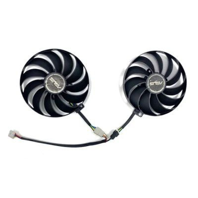 Лот: 19584787. Фото: 1. Вентилятор для видеокарты Asus... Системы охлаждения