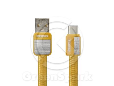 Лот: 14107267. Фото: 1. Кабель USB Remax Platinum RC-044a... Дата-кабели, переходники