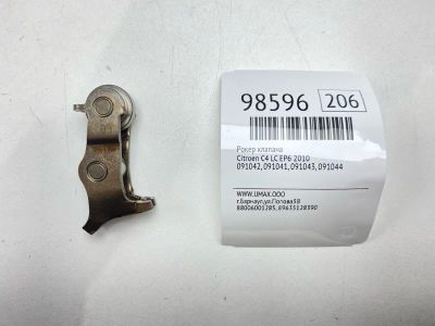 Лот: 24773098. Фото: 1. Рокер клапана Citroen C4 2010... Двигатель и элементы двигателя
