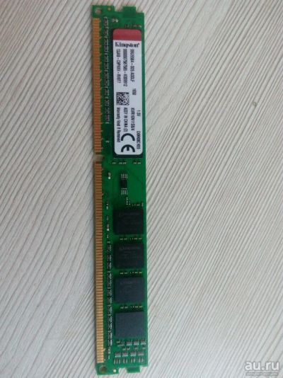Лот: 13860051. Фото: 1. Оперативная память Kingston KVR16N11S8... Оперативная память