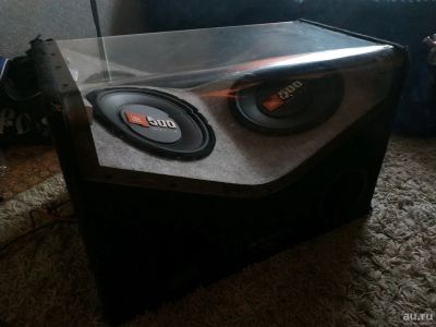 Лот: 13855911. Фото: 1. Сабвуфер JBL. Сабвуферы